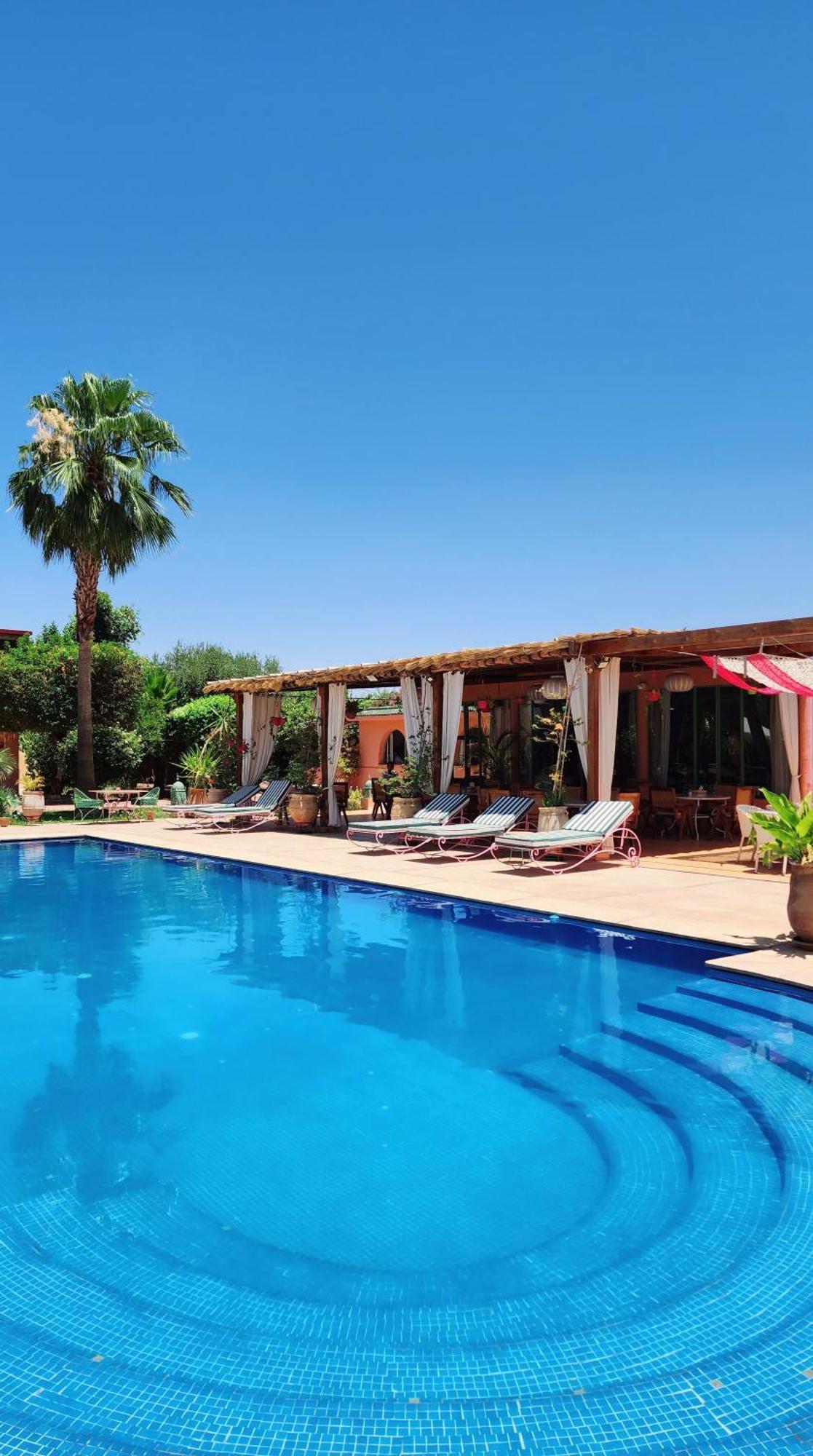 Hotel La Des Golfs & Pinkcactus Marrakesh