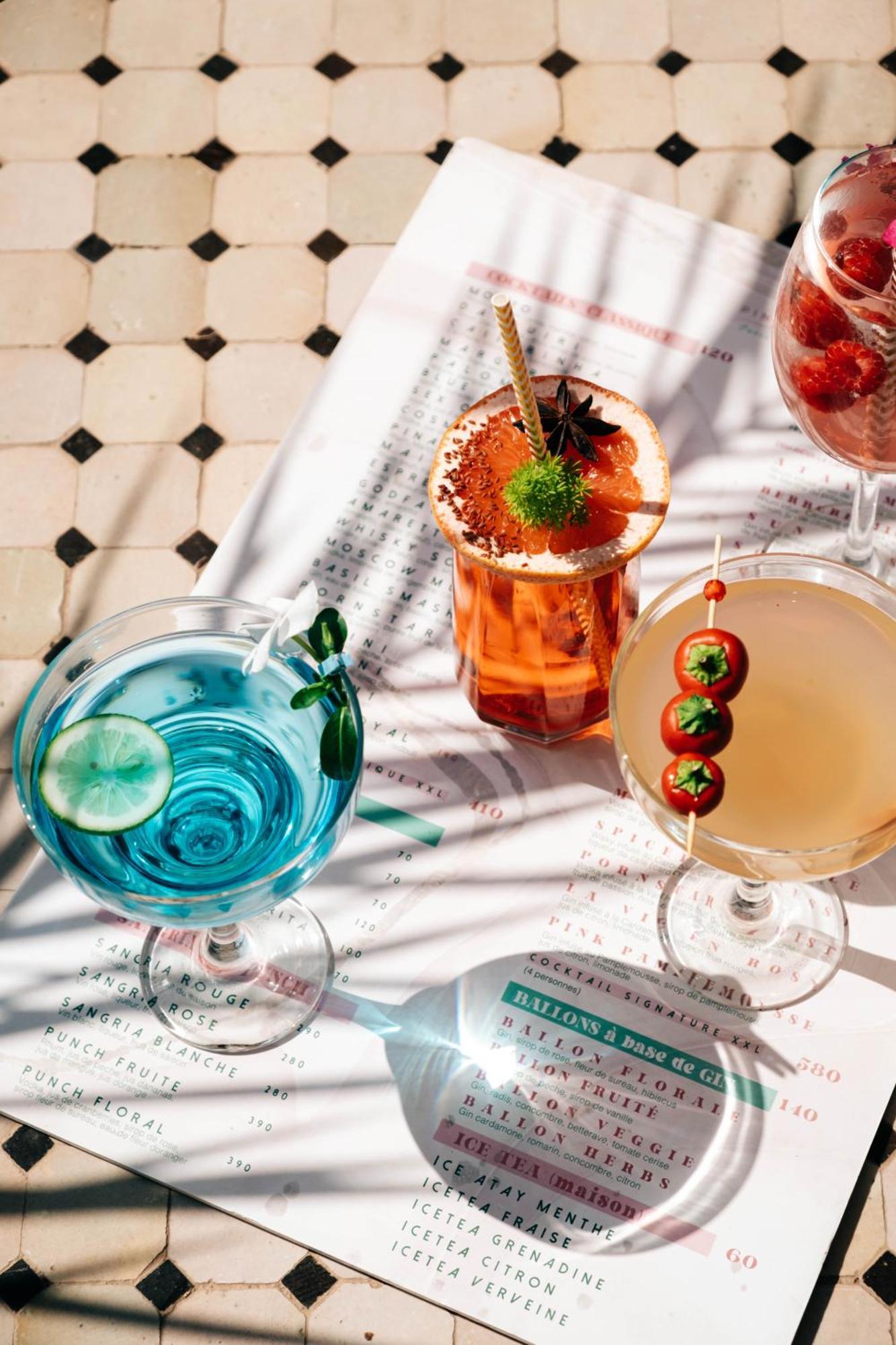 Hotel La Des Golfs & Pinkcactus Marrakesh